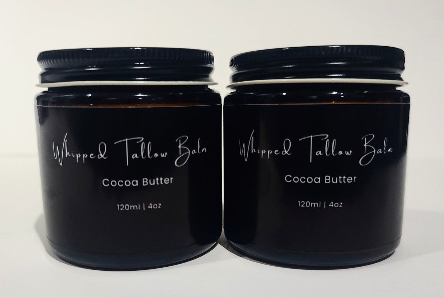 Whipped Cocoa Butter - Perfectly Imperfect
