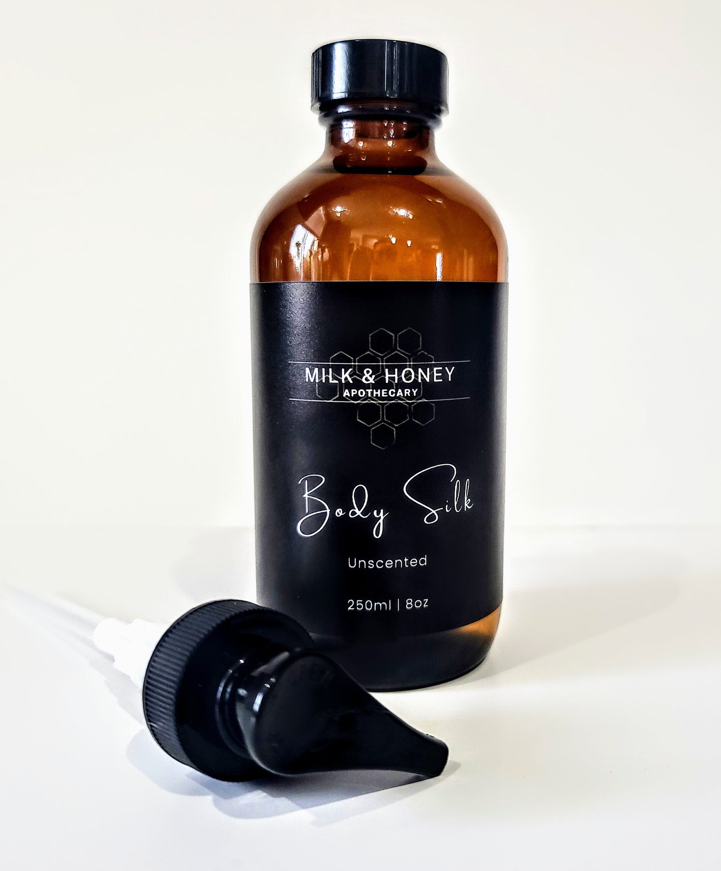 Unscented Body Silk