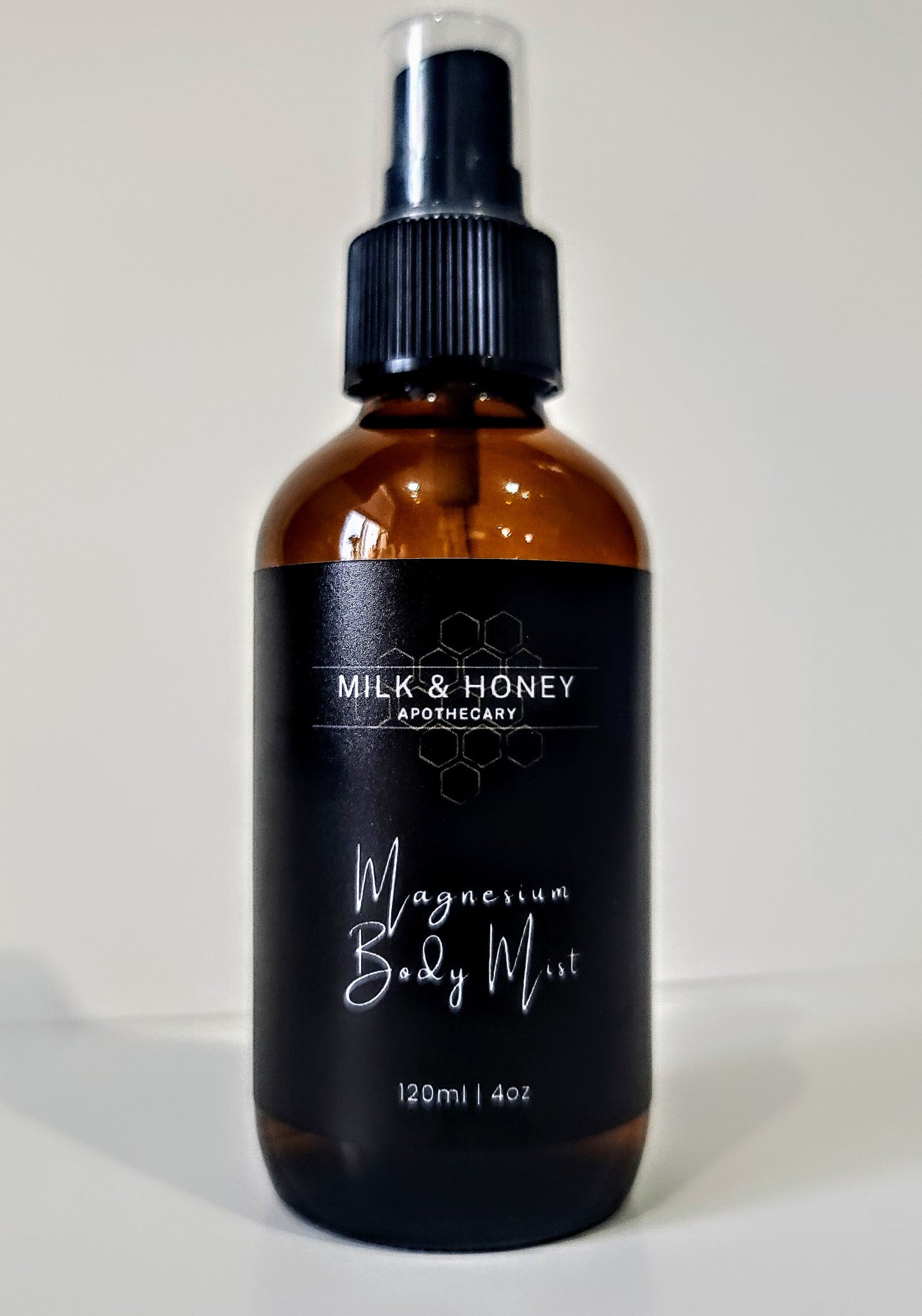 Magnesium Body Mist