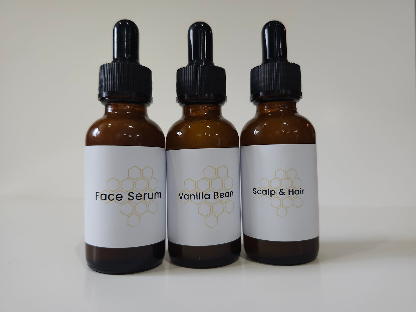 The Serum Collection – Tester Trio