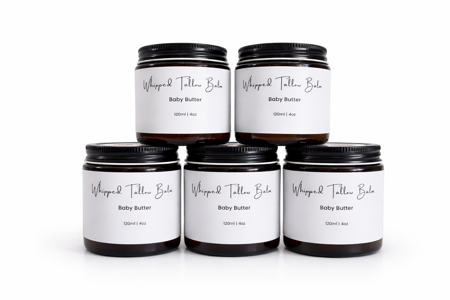 Whipped Baby Butter