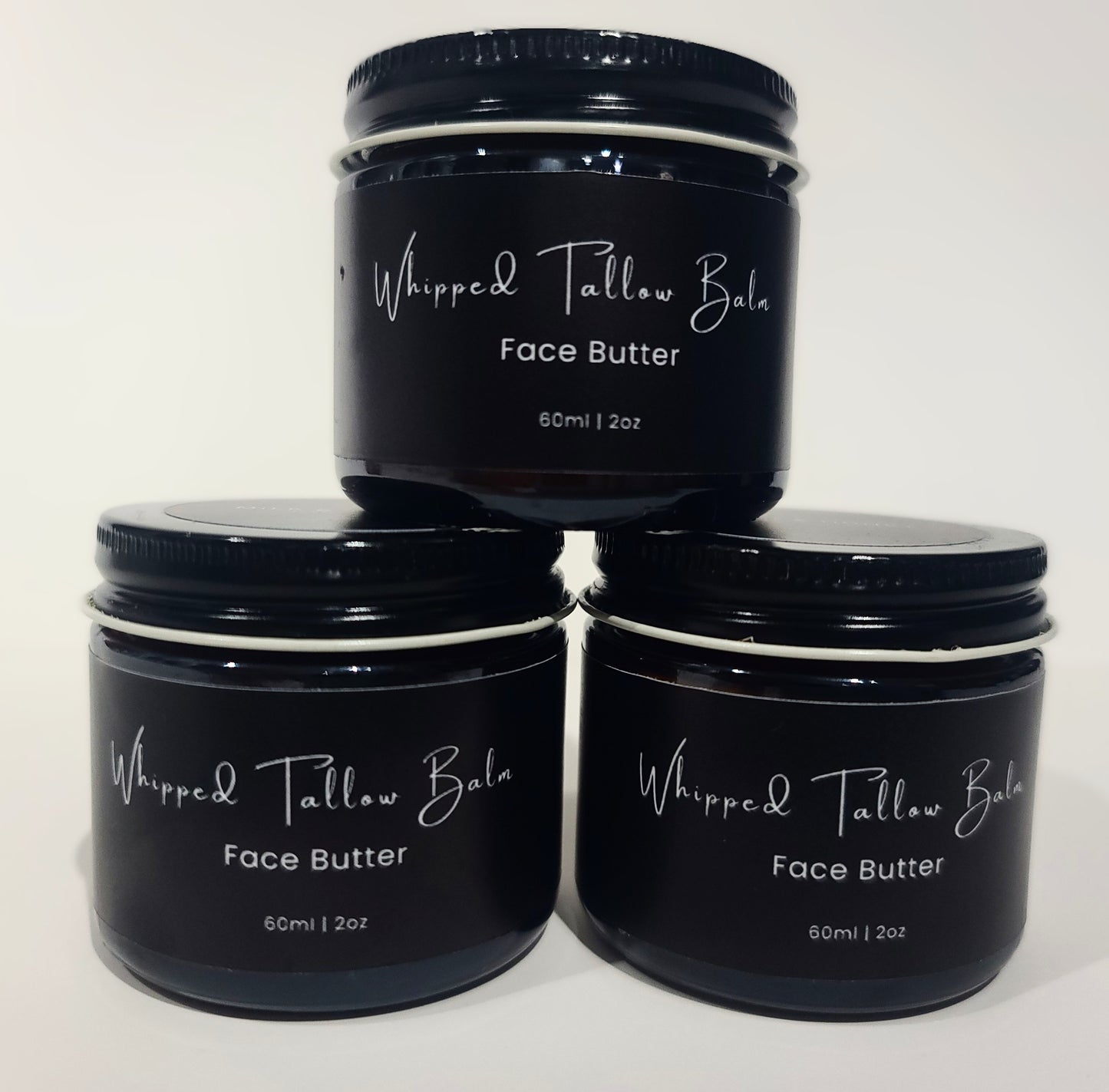 Whipped Face Butter