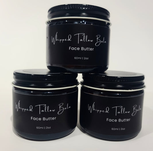 Whipped Face Butter