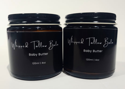 Whipped Baby Butter