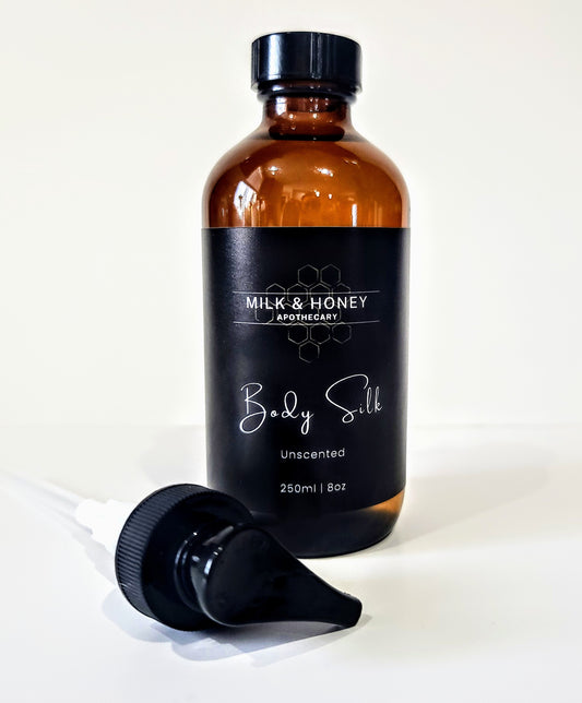 Unscented Body Silk