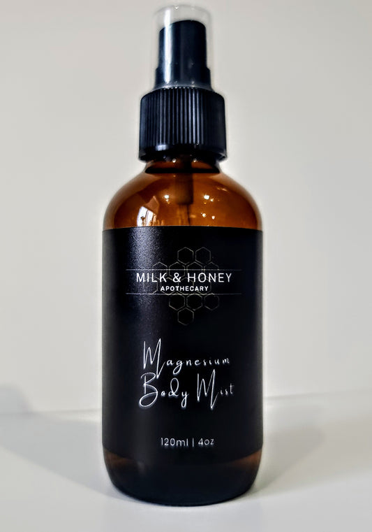 Magnesium Body Mist