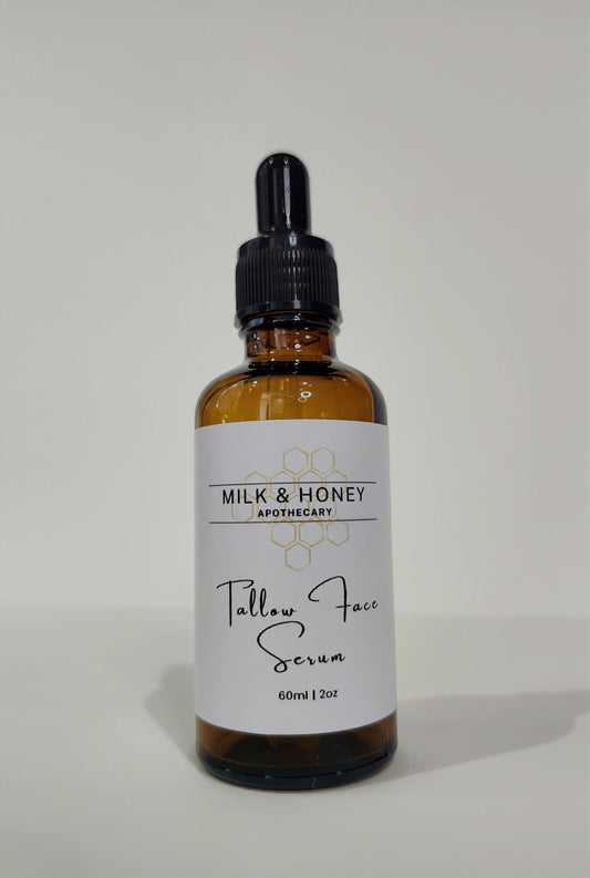 Tallow Face Serum