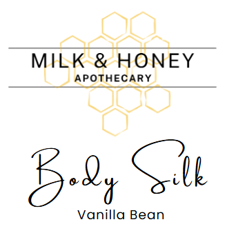 Vanilla Bean Body Silk