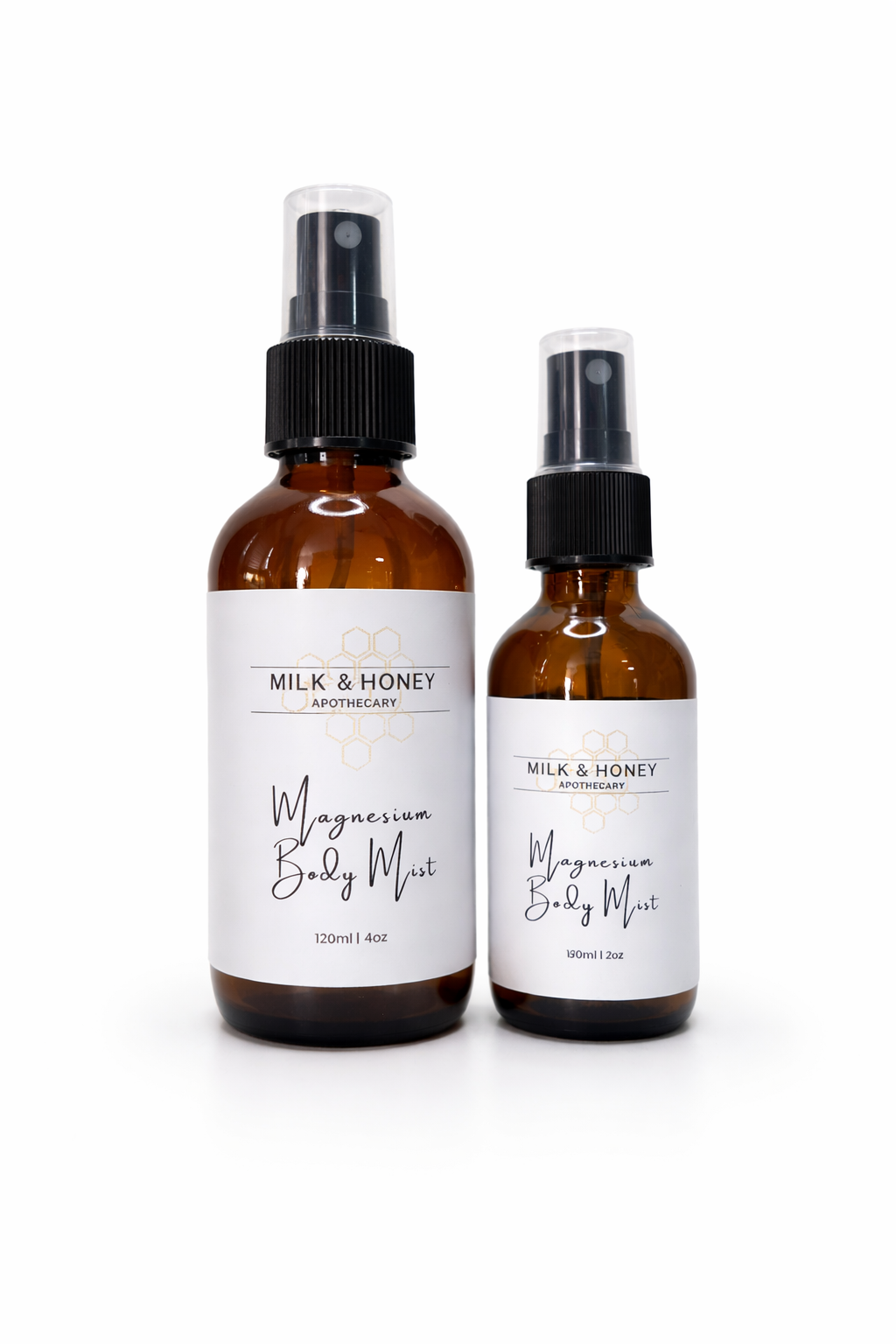 Magnesium Body Mist