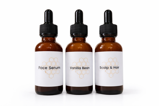 The Serum Collection – Tester Trio