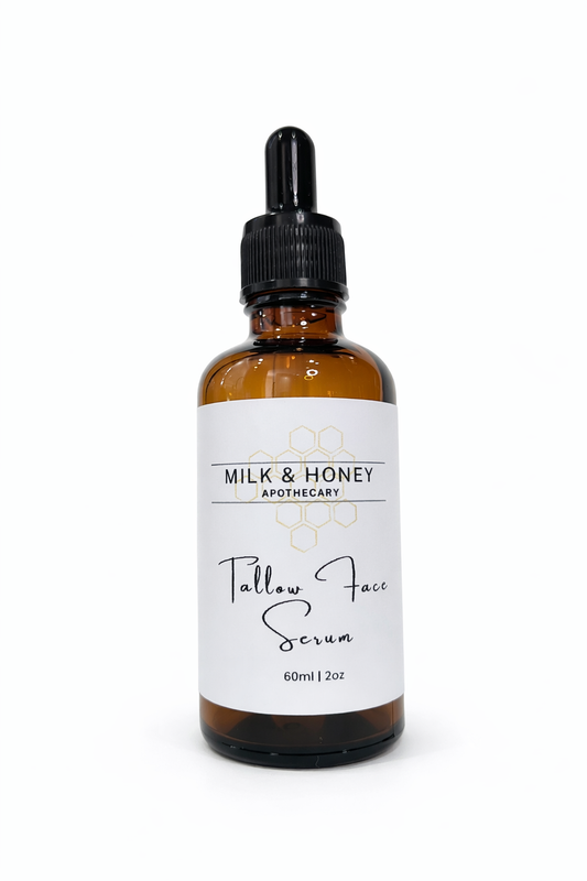 Tallow Face Serum