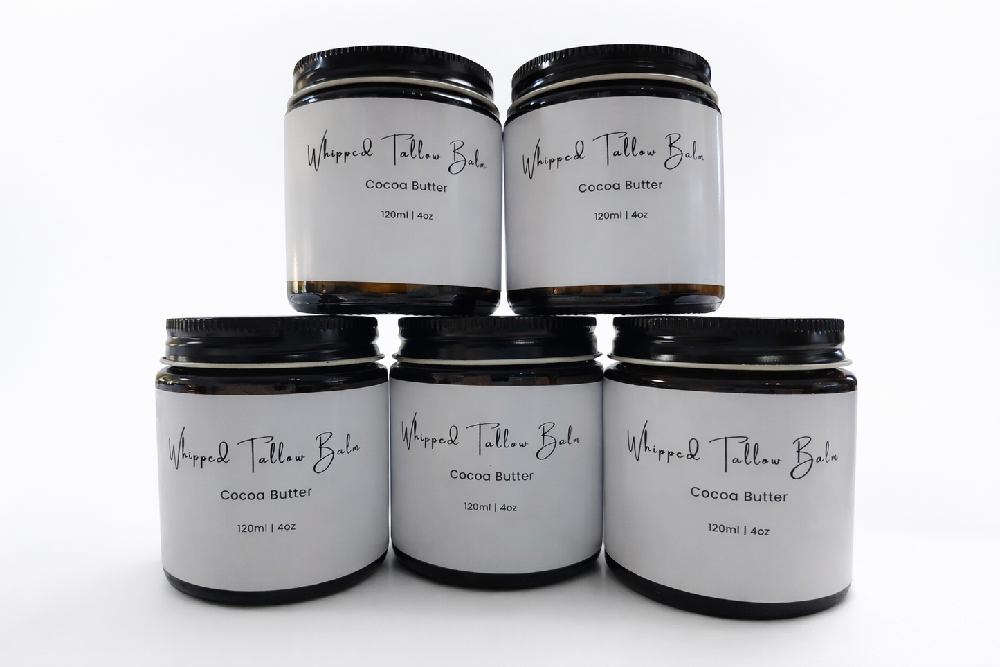 Whipped Cocoa Butter