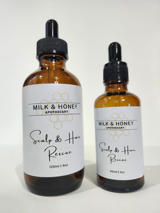 Scalp & Hair Rescue