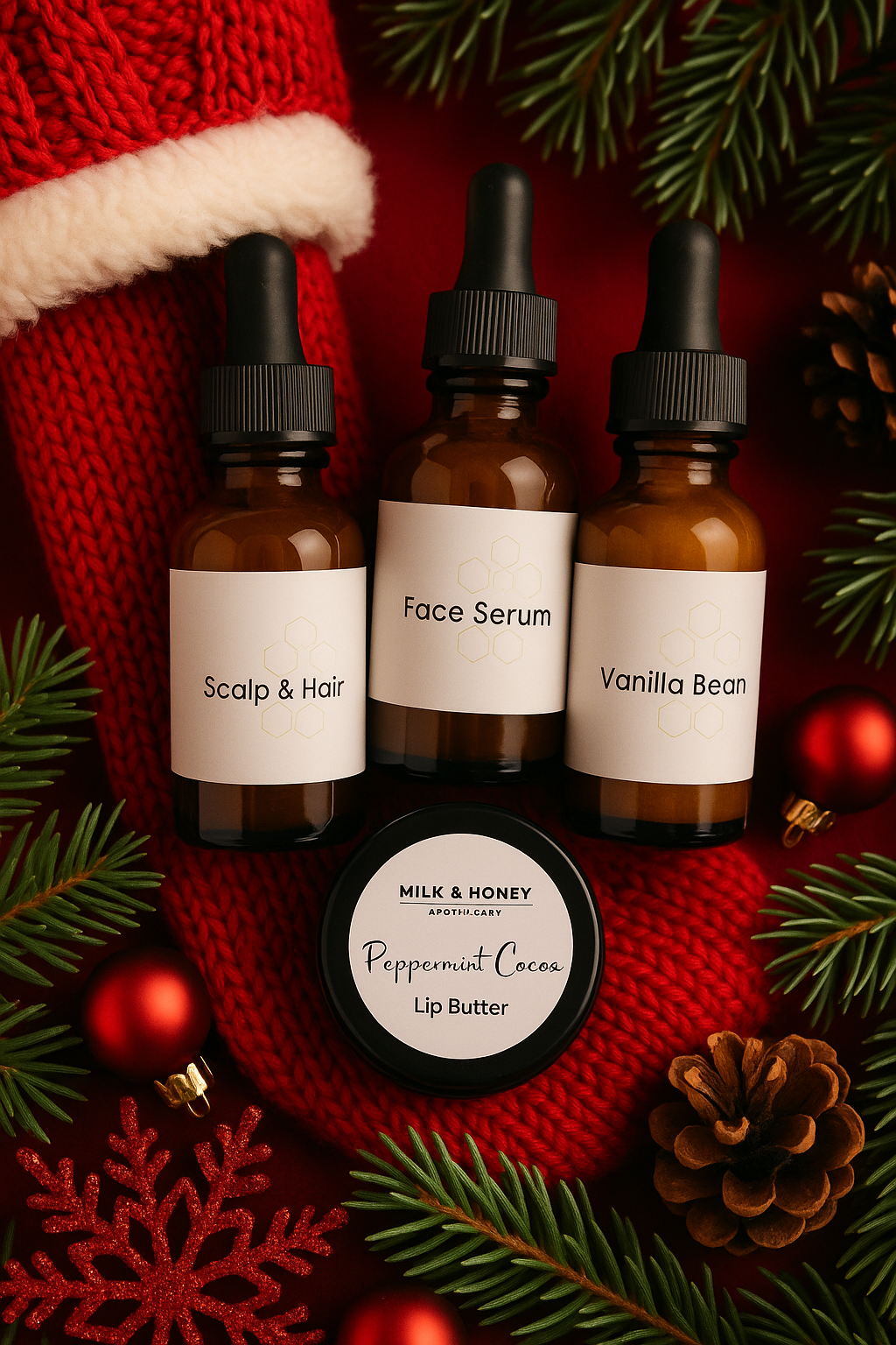 Stocking Stuffer Magic!