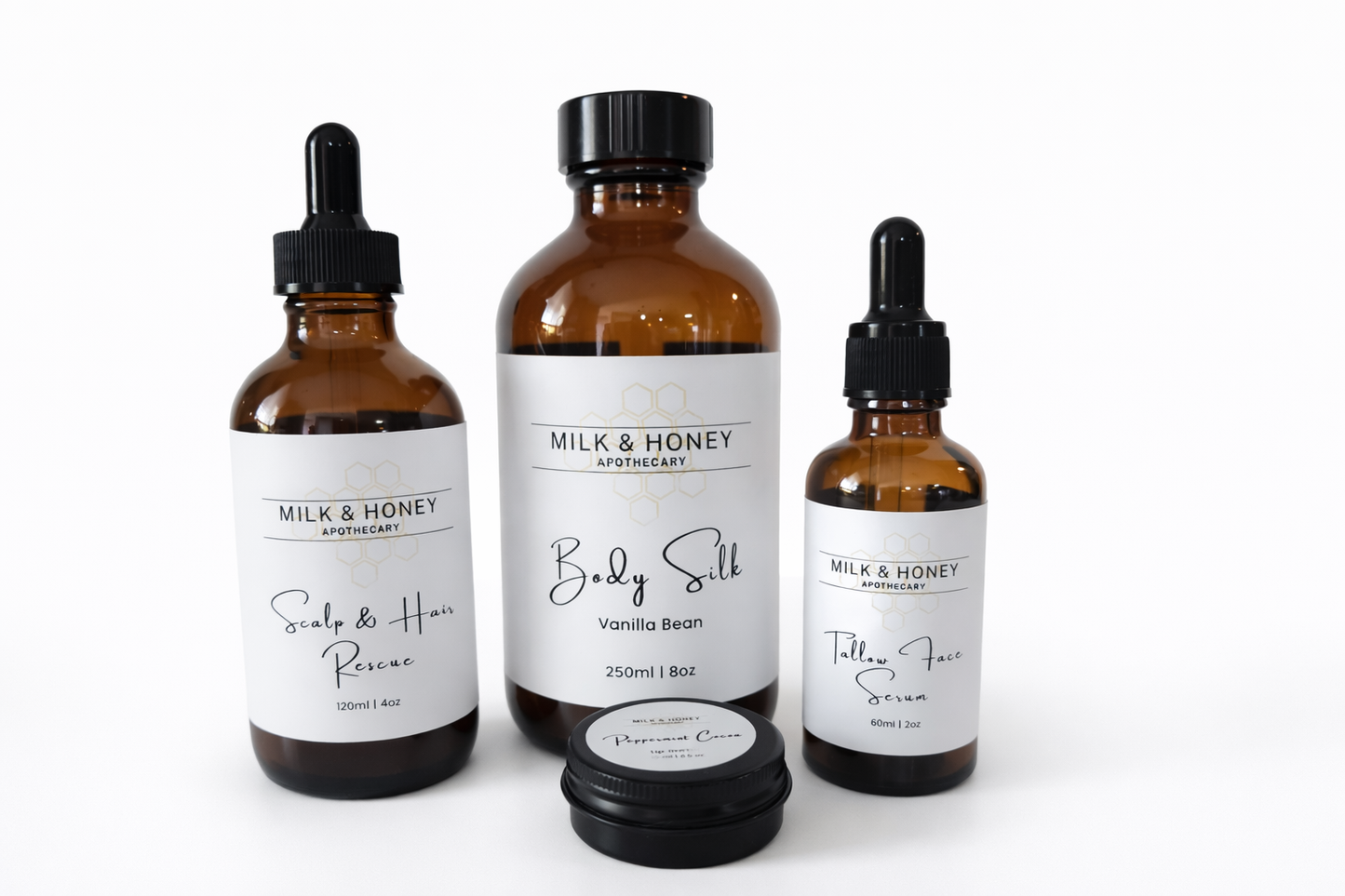 The Dry Skin Rescue Bundle ✨