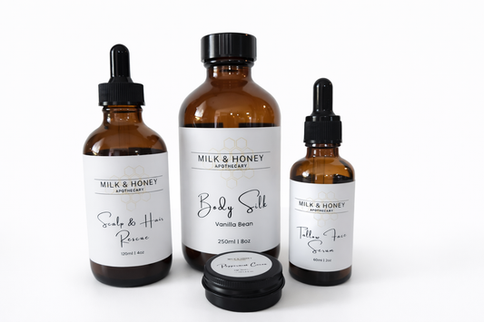 The Dry Skin Rescue Bundle ✨