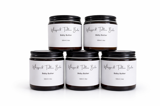 Whipped Baby Butter